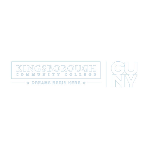 Community College Medium Decal-CUNY Kingsborough