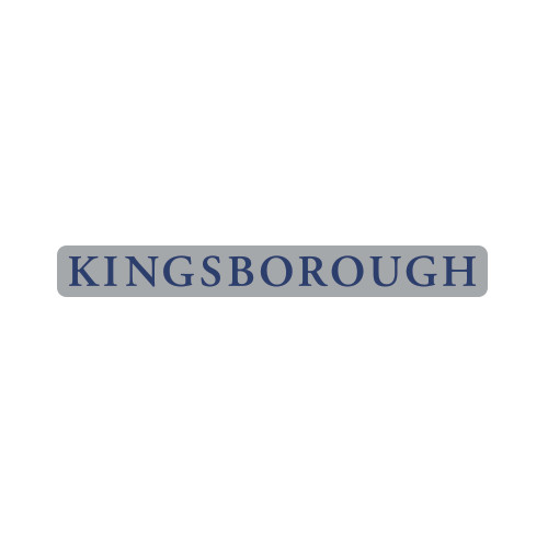 Community College Small Decal-Kingsborough, 6in Wide