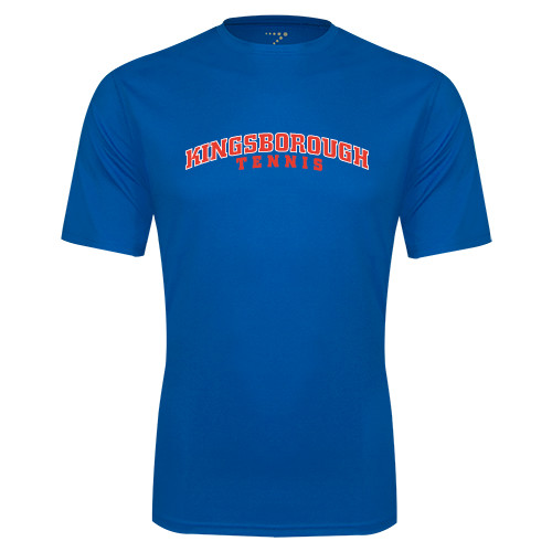 Community College Royal Performance Tee-Tennis