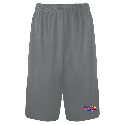 Community College Steel Performance Classic 9 Inch Short-The Wave