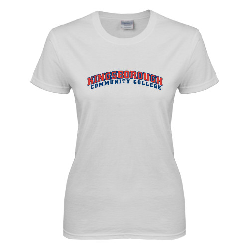 - Kingsborough Community College - T-Shirts Women's