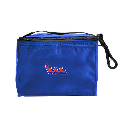 Community College Six Pack Royal Cooler-The Wave