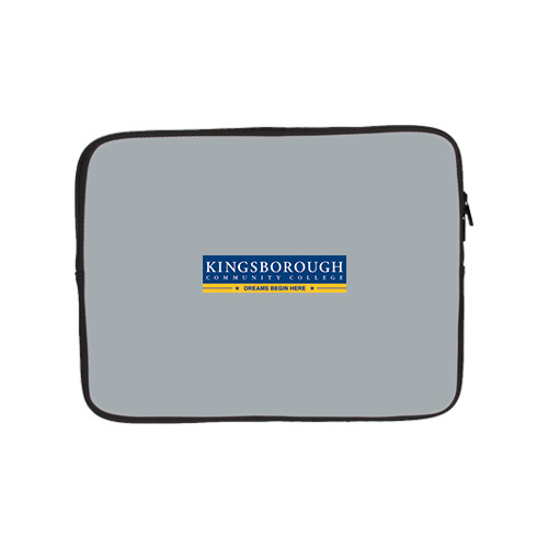 Community College 10 inch Neoprene iPad/Tablet Sleeve-Official Logo