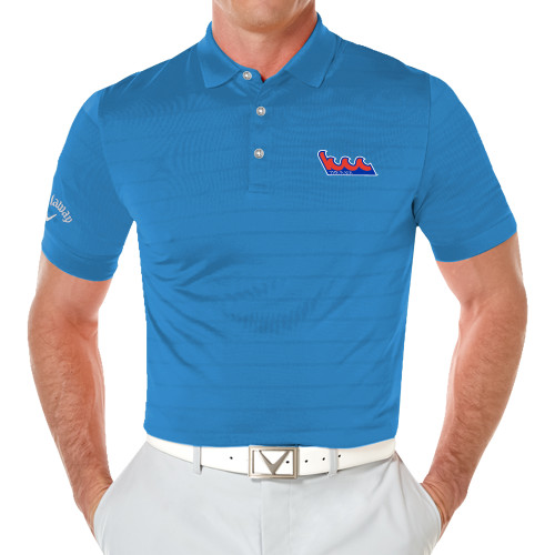 Community College Callaway Sapphire Opti Vent Polo-The Wave