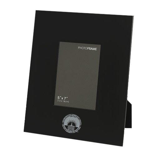 Community College Black Metal 5 x 7 Photo Frame-LightHouse