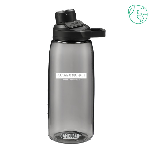 CamelBak Thrive Titan Renew Charcoal Bottle 32oz-Kingsborough Primary Mark