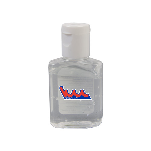 Community College 0.5 oz. Travel Hand Sanitizer-The Wave
