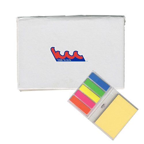 Community College Micro Sticky Book-The Wave