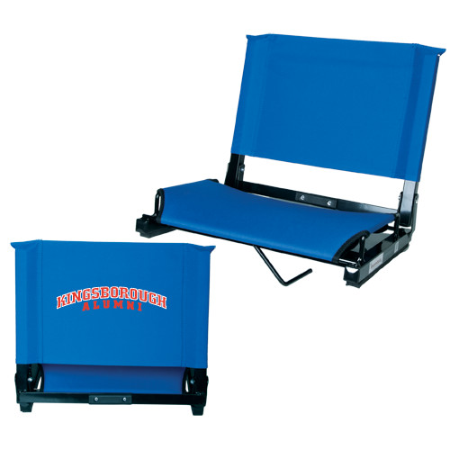 Community College Stadium Chair Royal-Alumni