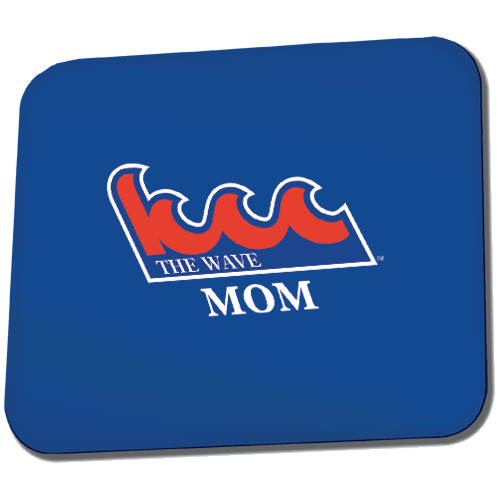 Community College Full Color Mousepad-Mom
