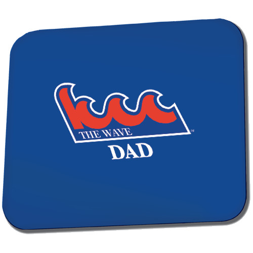 Community College Full Color Mousepad-Dad