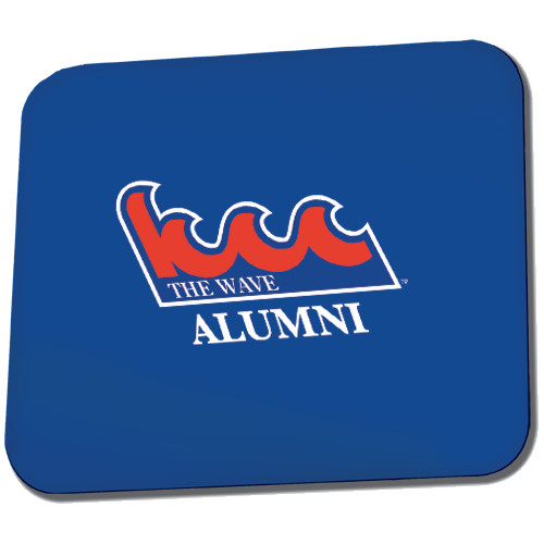 Community College Full Color Mousepad-Alumni