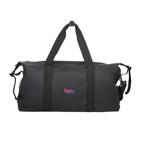 Black Drift Duffle-The Wave