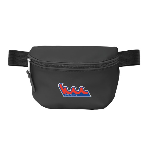Community College Black Call Of The Wild Crossbody-The Wave