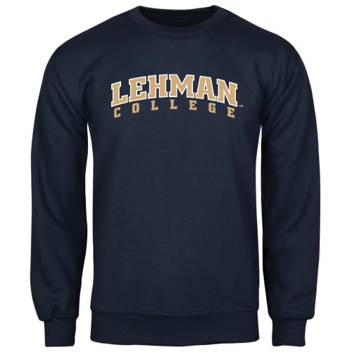 Lehman on sale college sweatshirt