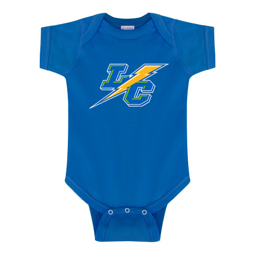 Royal Infant Onesie-LC Mark