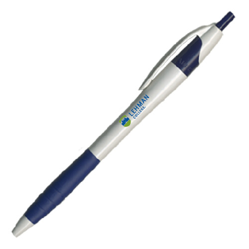 College Cougar Navy Pen-Flat University Mark