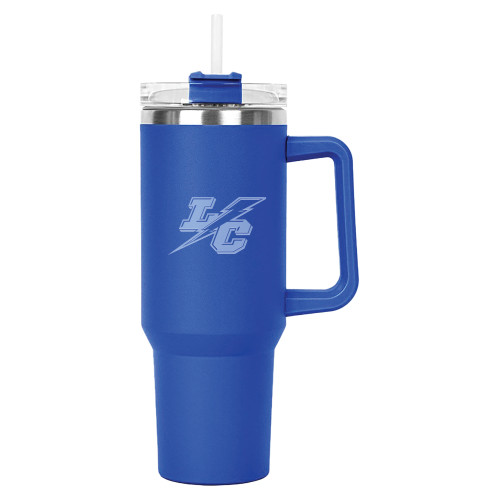 Hippo Royal Mug & Straw Lid with Twist Closure 40 oz-LC Mark Engraved