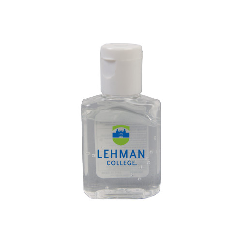 College 0.5 oz. Travel Hand Sanitizer-University Mark