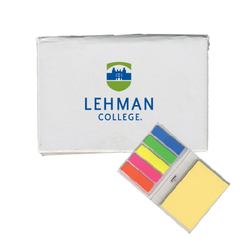 College Micro Sticky Book-University Mark