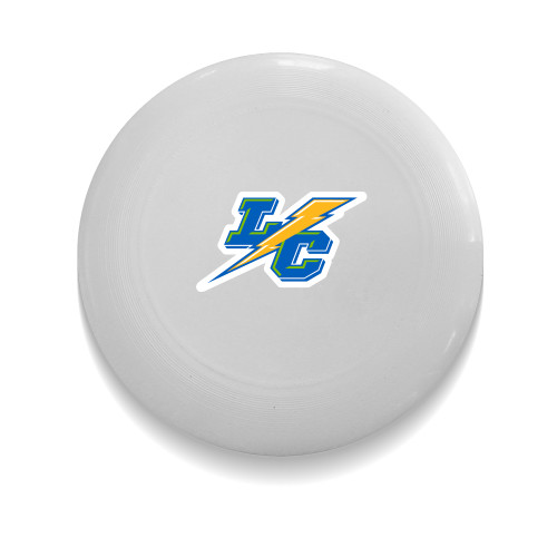 College Ultimate White Sport Disc-LC Mark