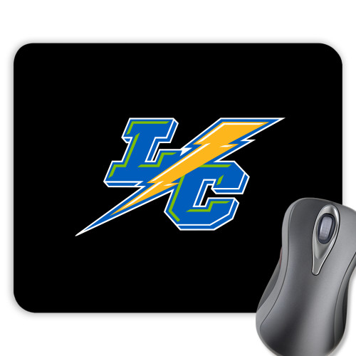Full Color Mousepad-Lehman College Horizontal