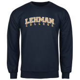 lehman college sweater