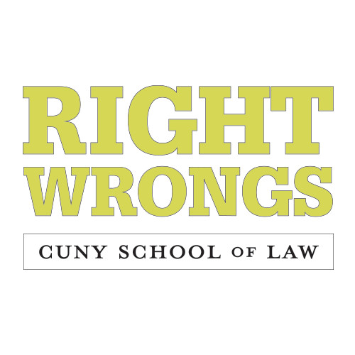 Medium Decal-Right Wrongs, 8 in wide