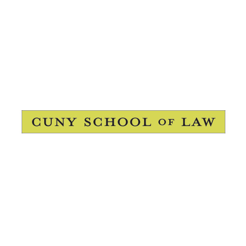Small Decal-CUNY School of Law, 6 in Wide