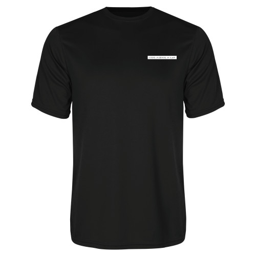 Black Performance Tee-CUNY School of Law
