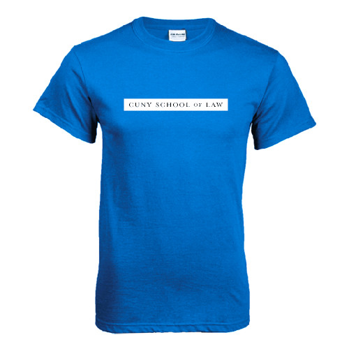 Royal T Shirt-CUNY School of Law