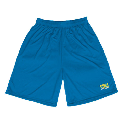 Royal Performance Classic 9 Inch Short-Right Wrongs