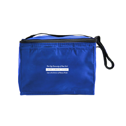 Six Pack Royal Cooler-Official Logo