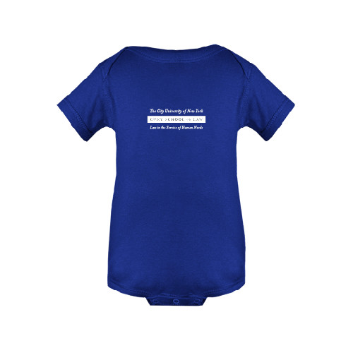 Royal Infant Onesie-Official Logo