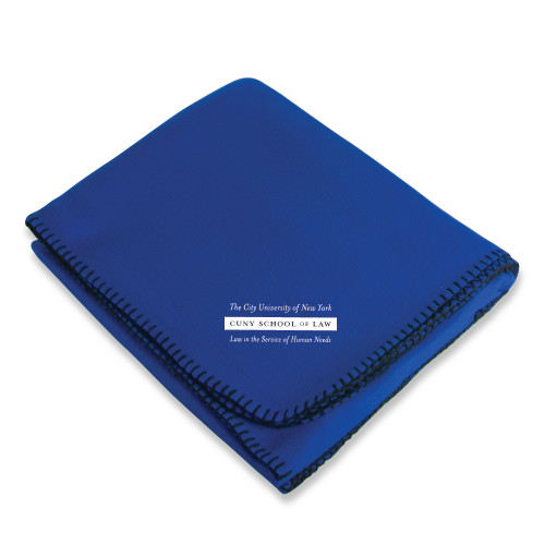 Royal Arctic Fleece Blanket-Official Logo