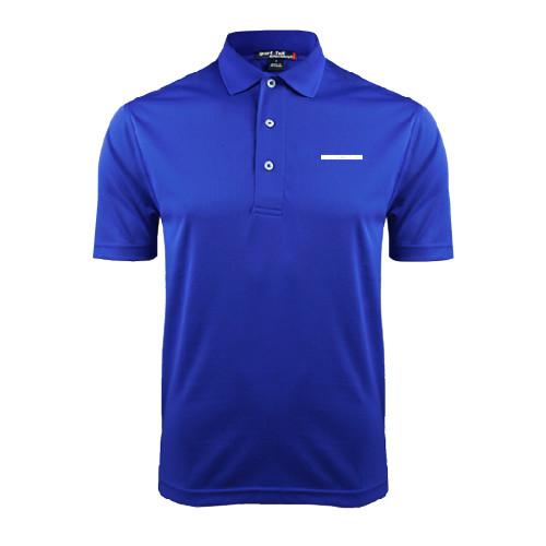 Royal Dry Mesh Polo-CUNY School of Law