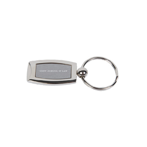 Raffinato Key Holder-CUNY School of Law Engraved