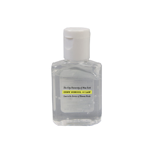 0.5 oz. Travel Hand Sanitizer-Official Logo