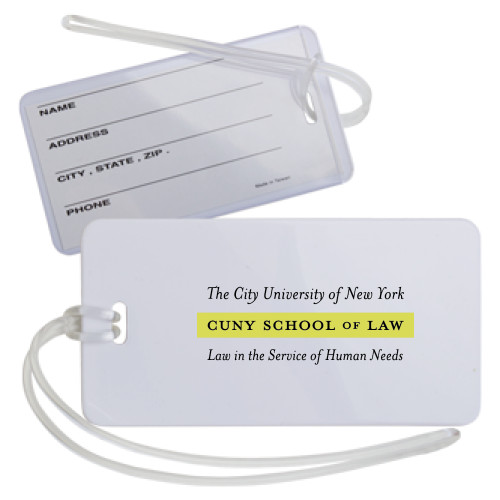 Luggage Tag-Official Logo