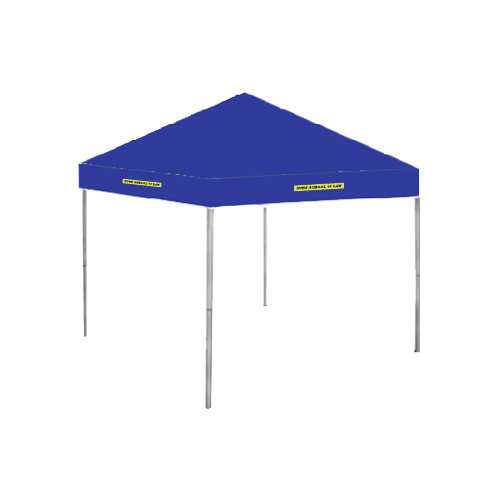 9 ft x 9 ft Royal Tent-CUNY School of Law