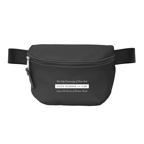 Black Call Of The Wild Crossbody-Official Logo