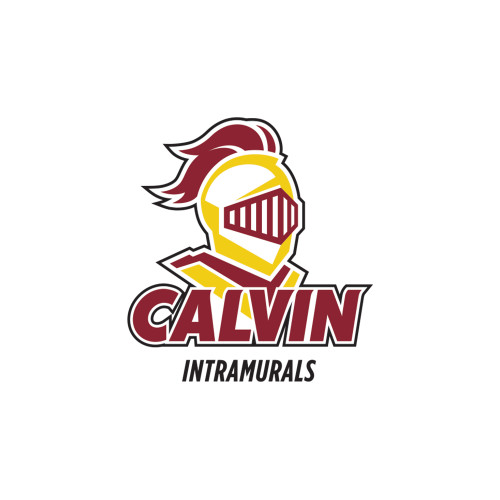  Medium Decal - Calvin Intramurals Stacked