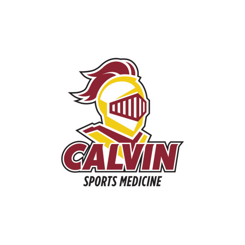  Medium Decal - Calvin Sports Medicine Stacked