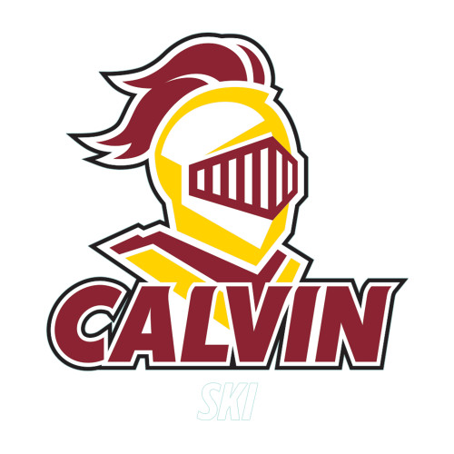  Medium Decal - Calvins Ski Stacked