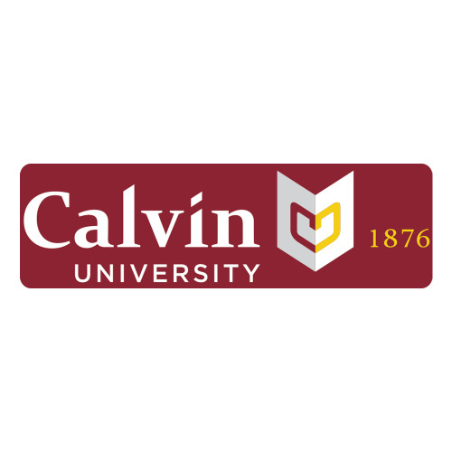  Large Decal - University Logo 1876 Horizontal