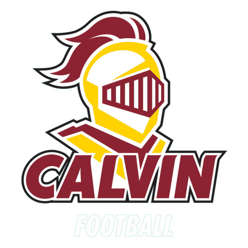  Large Decal - Calvins Football Stacked