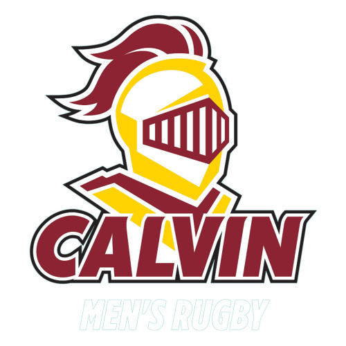  Large Decal - Calvins Mens Rugby Stacked