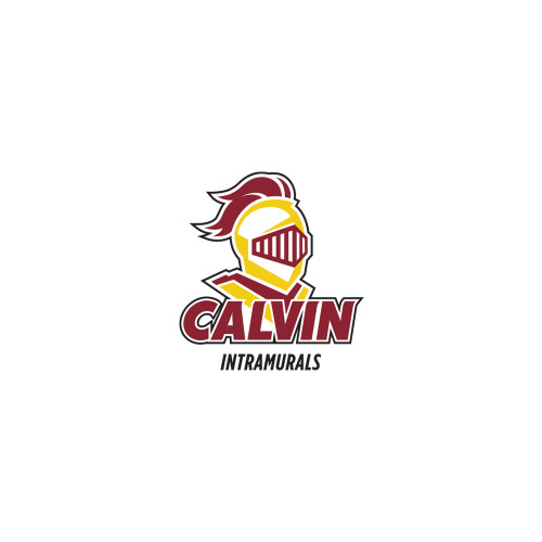 Extra Small Decal - Calvin Intramurals Stacked