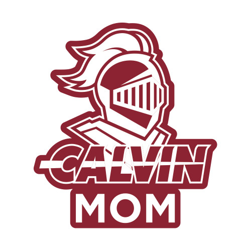  Mom Decal - Mom Knight Calvin