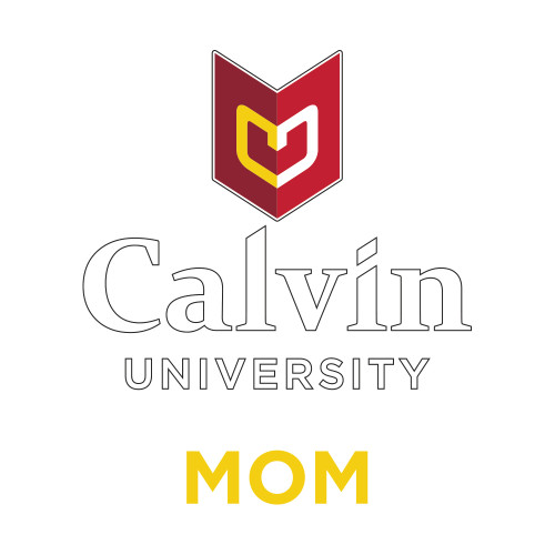  Mom Decal - Mom University Logo Vertical